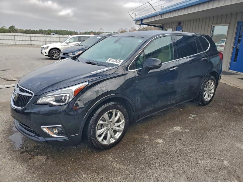 BUICK ENVISION P 2020 with VIN LRBFXBSA8LD226788 - Photo from auction