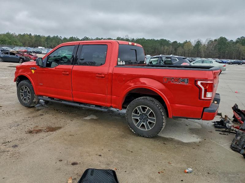 صورة رقم 2 من المزاد - 2015 FORD F150 SUPER مع VIN 1FTEW1EP9FFC45871