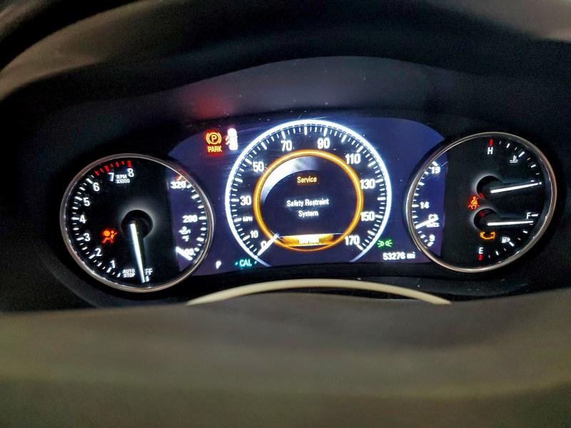 Photo 9 from auction – 2020 BUICK ENVISION P with VIN LRBFX4SX2LD139033