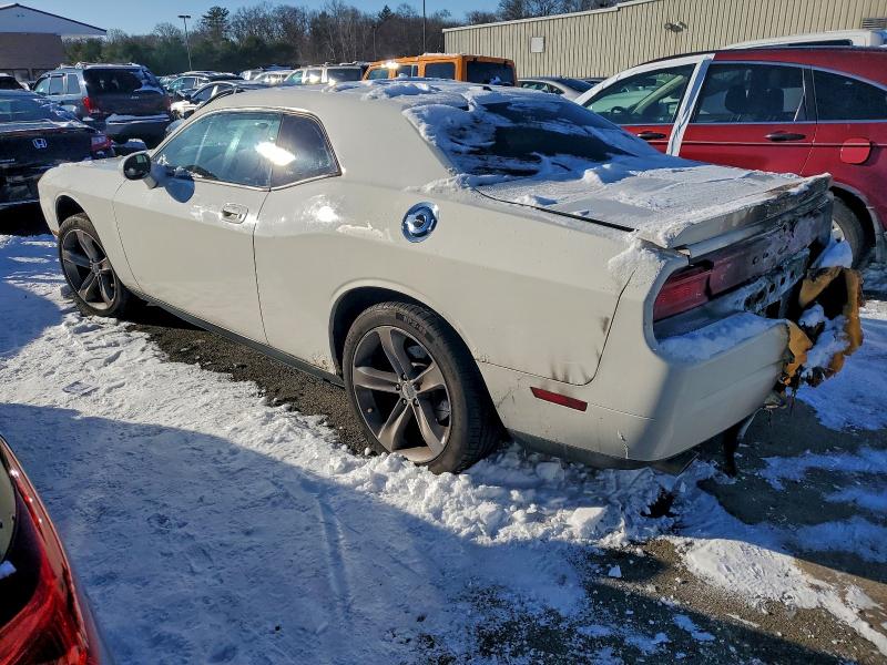 Photo 2 from auction – 2010 DODGE CHALLENGER with VIN 2B3CJ4DV7AH148247