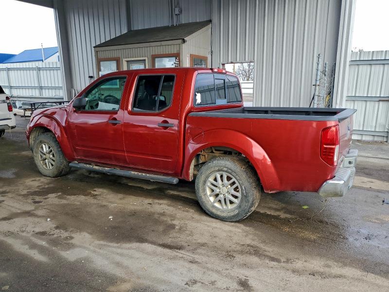 Photo 2 from auction – 2016 NISSAN FRONTIER S with VIN 1N6AD0EV7GN793613