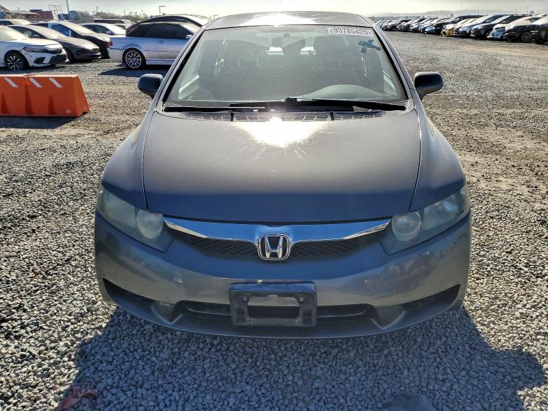 Photo 5 from auction – 2011 HONDA CIVIC LX with VIN 2HGFA1F56BH305373