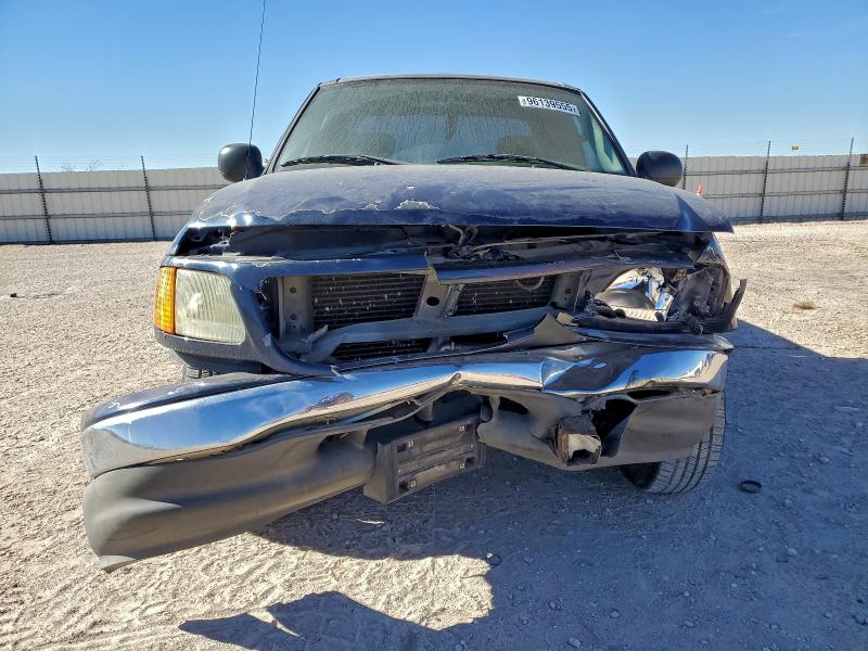 Photo 5 from auction – 2004 FORD F-150 HERI with VIN 2FTRX17264CA94495
