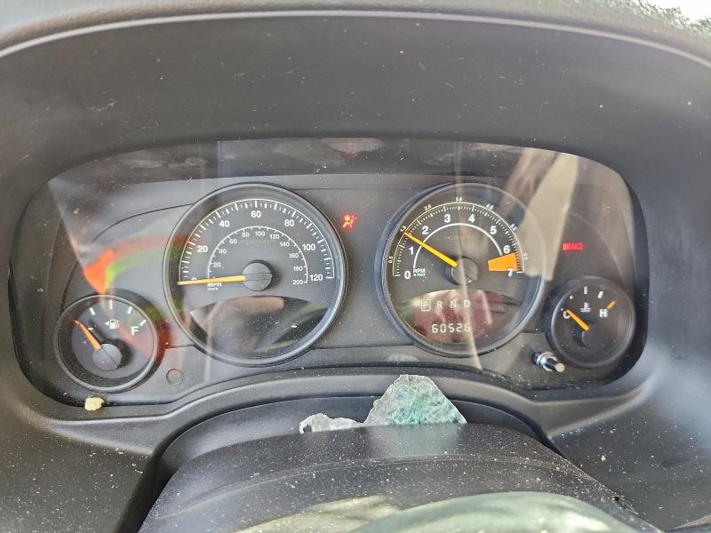 Photo 9 from auction – 2014 JEEP PATRIOT LA with VIN 1C4NJPFB2ED917106