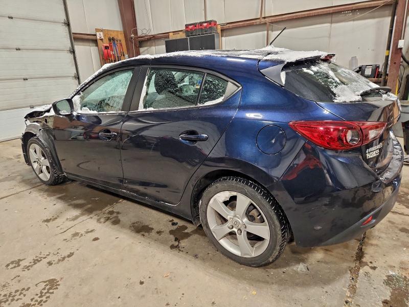 Photo 2 from auction – 2016 MAZDA 3 SPORT with VIN 3MZBM1K73GM244601