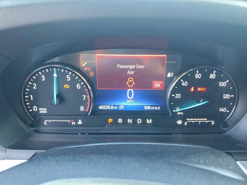 Photo 9 from auction – 2020 FORD EXPLORER X with VIN 1FMSK7DH0LGC75192