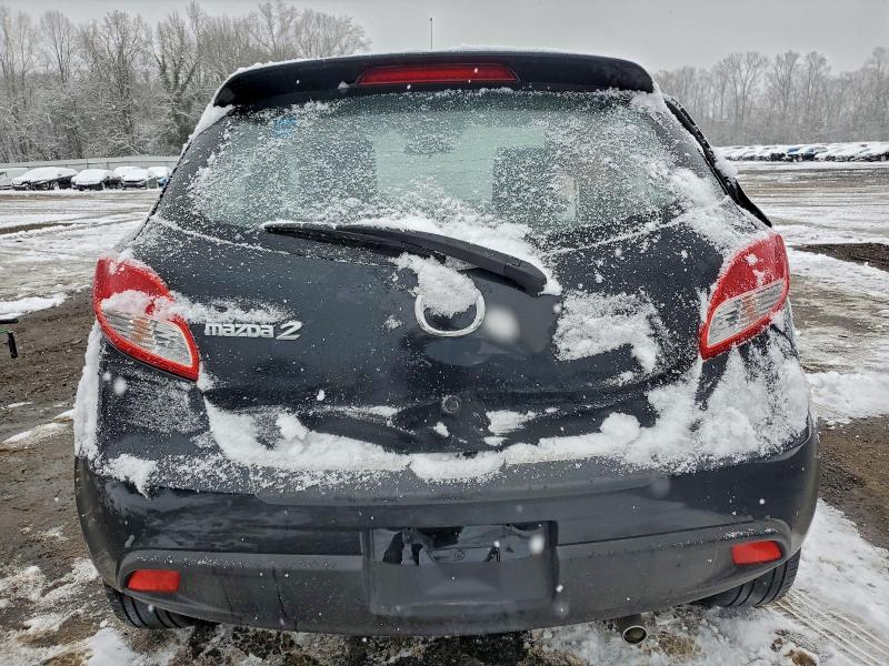 Photo 6 from auction – 2014 MAZDA MAZDA2 TOU with VIN JM1DE1LY3E0179751