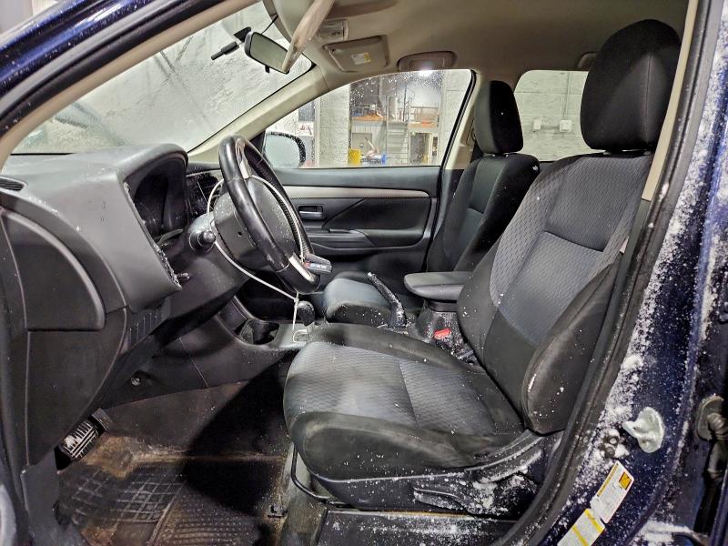 Photo 7 from auction – 2014 MITSUBISHI OUTLANDER with VIN JA4AZ3A37EZ002376