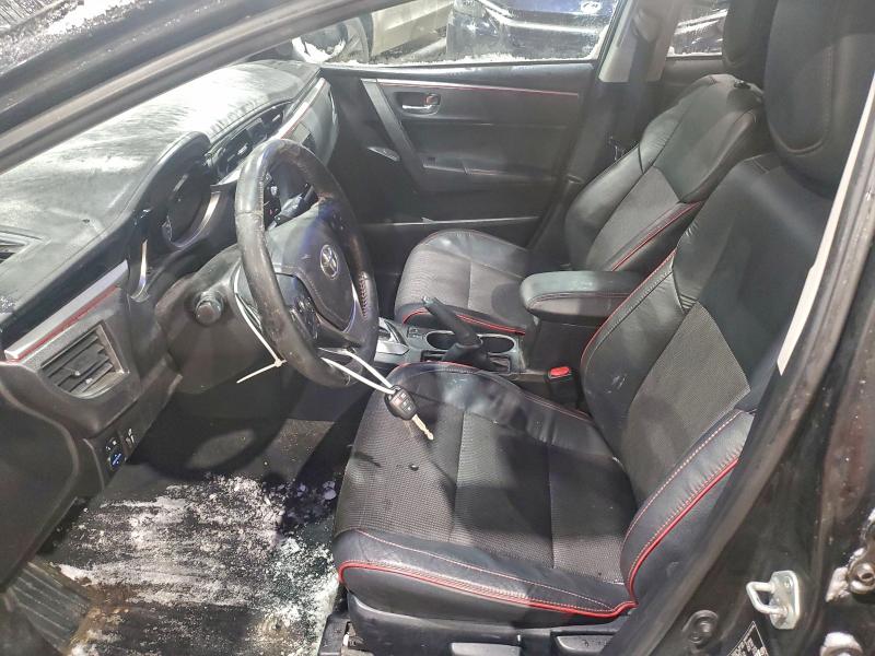 Photo 7 from auction – 2015 TOYOTA COROLLA L with VIN 2T1BURHEXFC243590