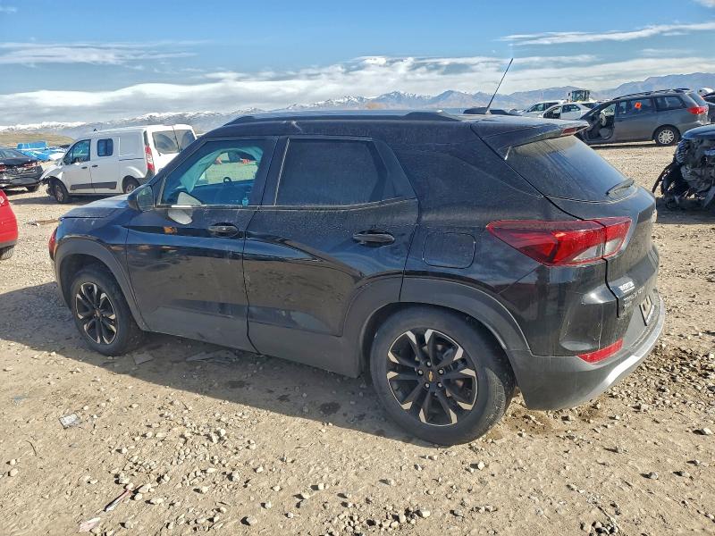 Photo 2 from auction – 2023 CHEVROLET TRAILBLAZE with VIN KL79MRSL4PB014700