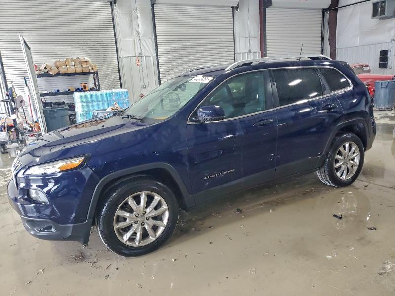 JEEP CHEROKEE L 2016 with VIN 1C4PJMDB0GW240087 - Photo from auction