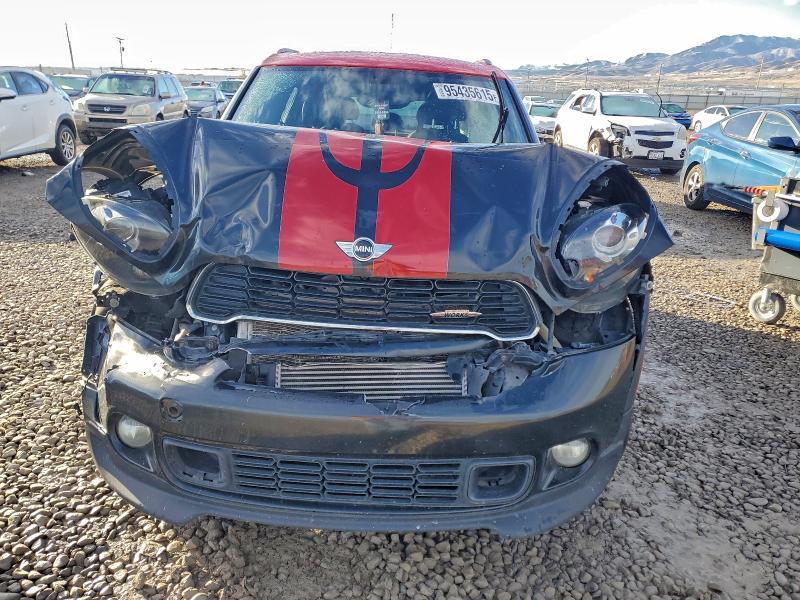 Photo 5 from auction – 2013 MINI COOPER COU with VIN WMWXD1C57DWL99408