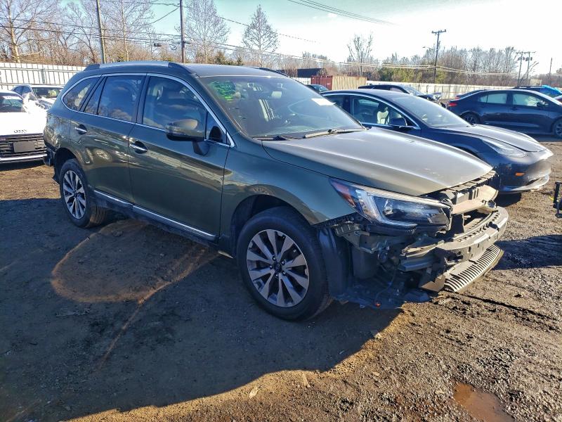 Photo 4 from auction – 2018 SUBARU OUTBACK TO with VIN 4S4BSATC4J3311005