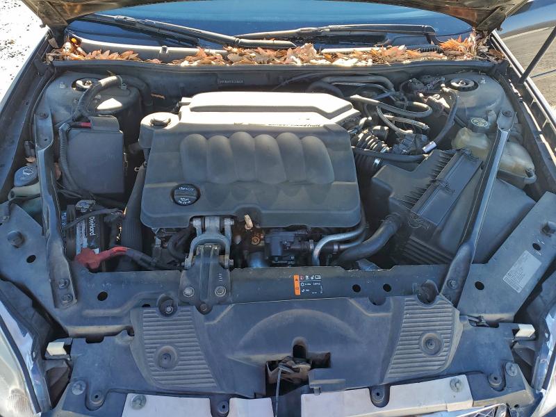 Photo 11 from auction – 2012 CHEVROLET IMPALA LT with VIN 2G1WG5E31C1236860