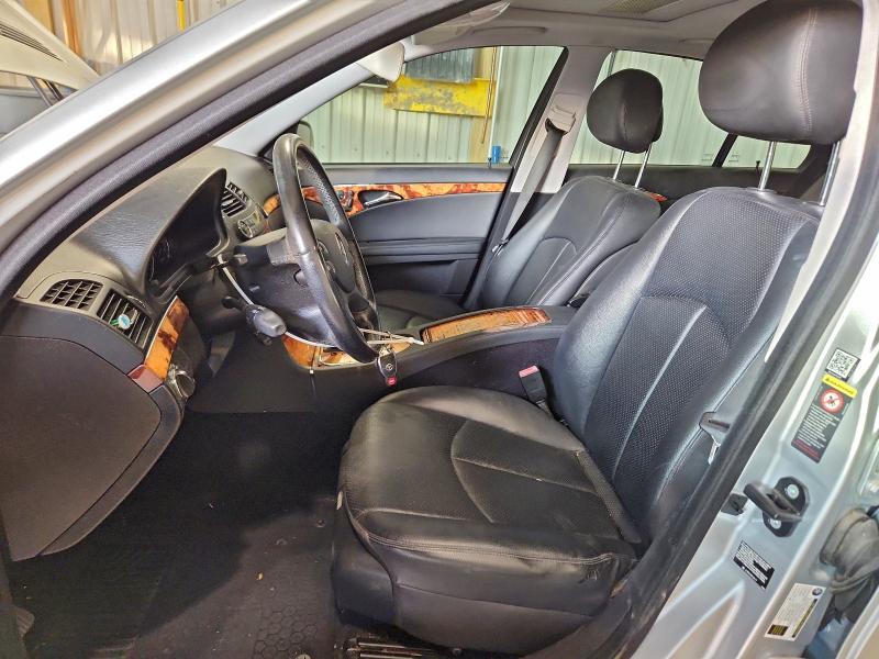 Photo 7 from auction – 2007 MERCEDES-BENZ E 350 4MAT with VIN WDBUF87X77X210208