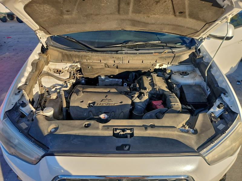 Photo 12 from auction – 2015 MITSUBISHI OUTLANDER with VIN 4A4AP3AU5FE055843