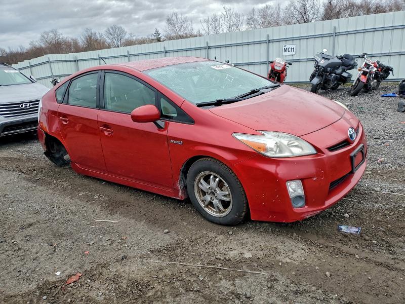 Photo 4 from auction – 2010 TOYOTA PRIUS with VIN JTDKN3DUXA0144908