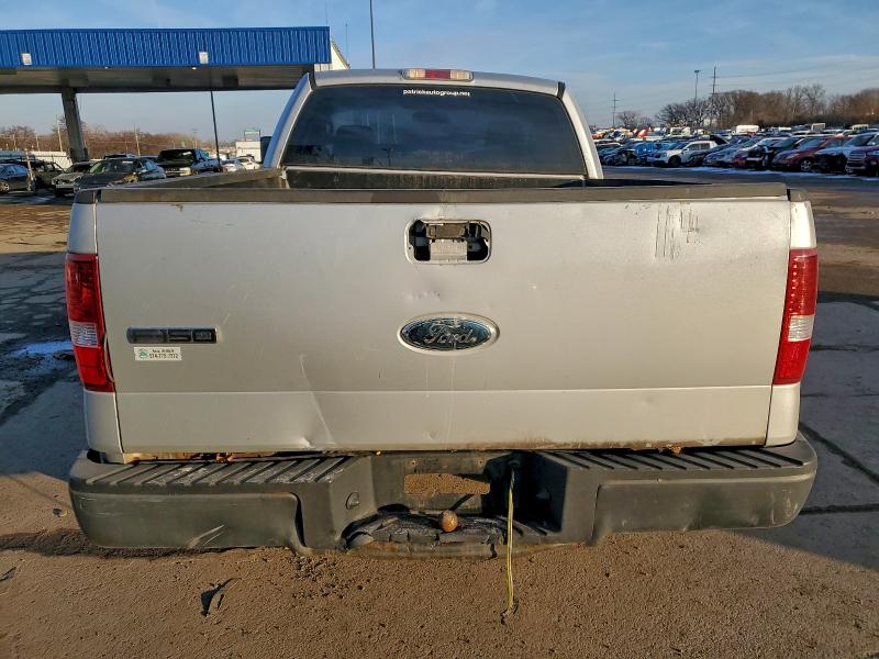 Photo 6 from auction – 2006 FORD F150 with VIN 1FTRF12286NB71276