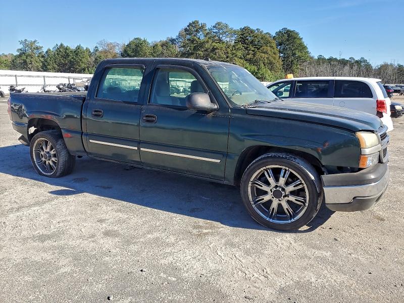 Photo 4 from auction – 2005 CHEVROLET SILVERADO with VIN 2GCEC13T751259122