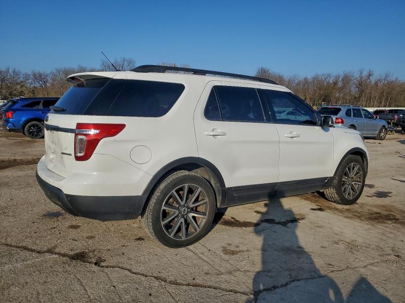 Photo 3 from auction – 2015 FORD EXPLORER X with VIN 1FM5K7D80FGA26893