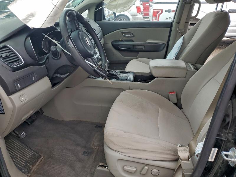 Photo 7 from auction – 2015 KIA SEDONA LX with VIN KNDMB5C10F6041117