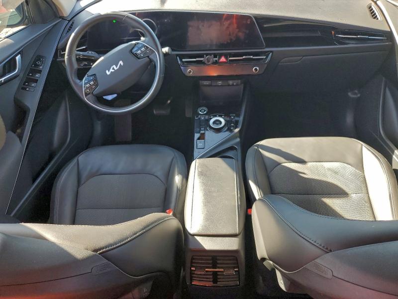 Photo 8 from auction – 2023 KIA NIRO WIND with VIN KNDCR3L14P5028387