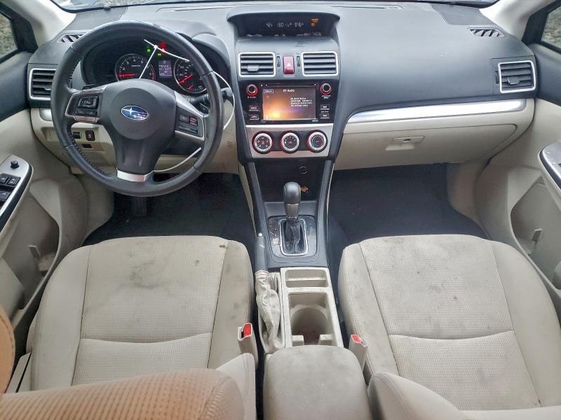 Photo 8 from auction – 2015 SUBARU IMPREZA SP with VIN JF1GPAT67FH260704