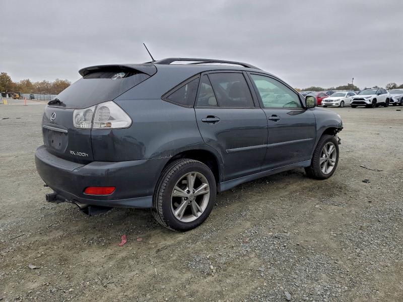 Photo 3 from auction – 2006 LEXUS RX 400 with VIN JTJHW31U560042030