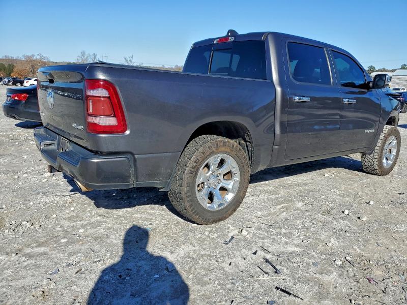 Photo 3 from auction – 2019 RAM 1500 BIG H with VIN 1C6SRFFT6KN854670