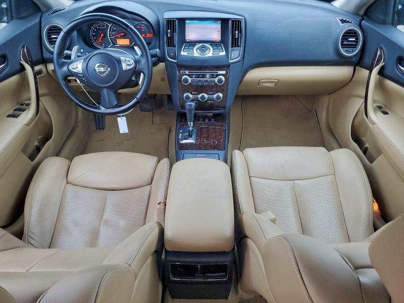 Фото 8 с аукциона – 2011 NISSAN MAXIMA S с VIN 1N4AA5AP8BC860245