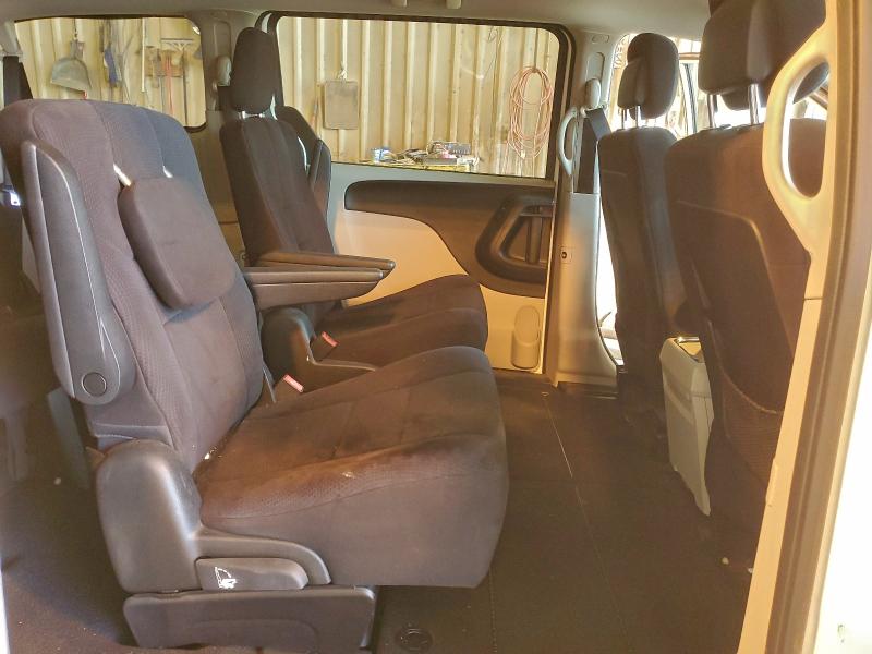 Photo 11 from auction – 2011 DODGE GRAND CARA with VIN 2D4RN3DG3BR772022