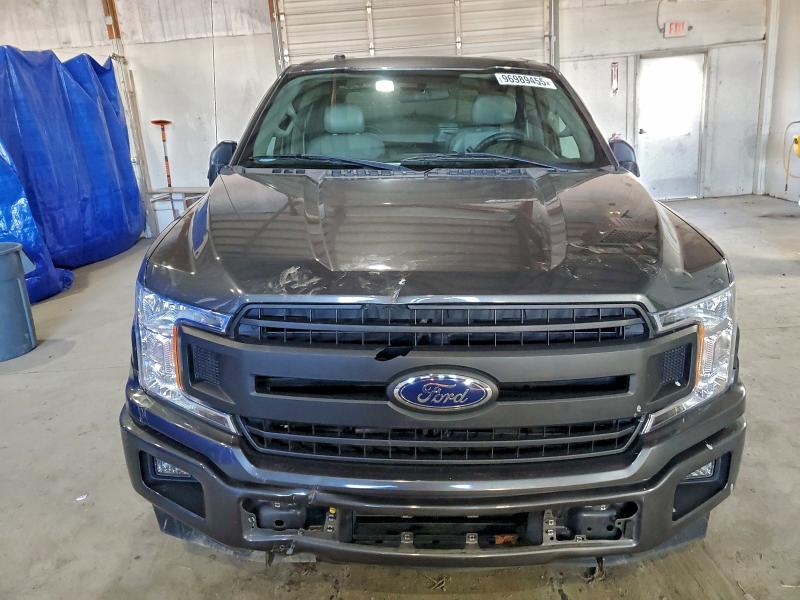Photo 5 from auction – 2018 FORD F150 with VIN 1FTMF1EP3JKD79397
