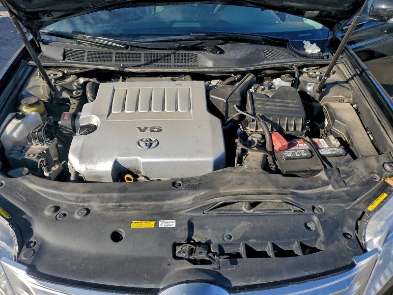 Photo 11 from auction – 2011 TOYOTA AVALON BAS with VIN 4T1BK3DB2BU397489