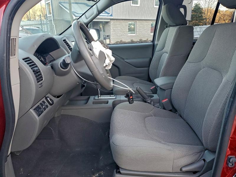 Photo 7 from auction – 2019 NISSAN FRONTIER S with VIN 1N6AD0EV0KN795681