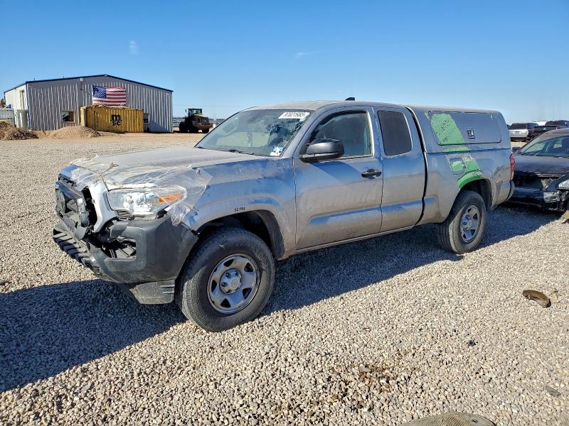 TOYOTA TACOMA ACC 2021 with VIN 3TYRX5GN4MT028098 - Photo from auction