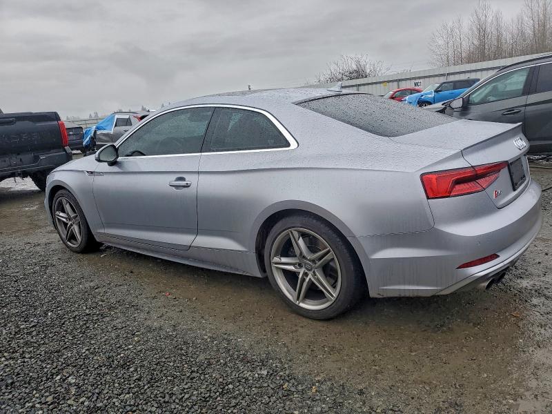 Фото 2 с аукциона – 2018 AUDI S5 PRESTIG с VIN WAUR4AF53JA004363