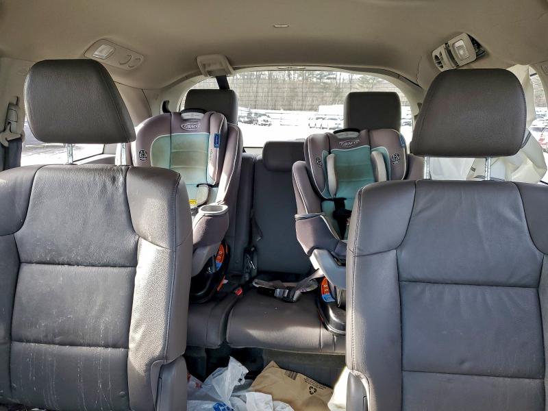 Photo 10 from auction – 2012 HONDA ODYSSEY EX with VIN 5FNRL5H66CB005472