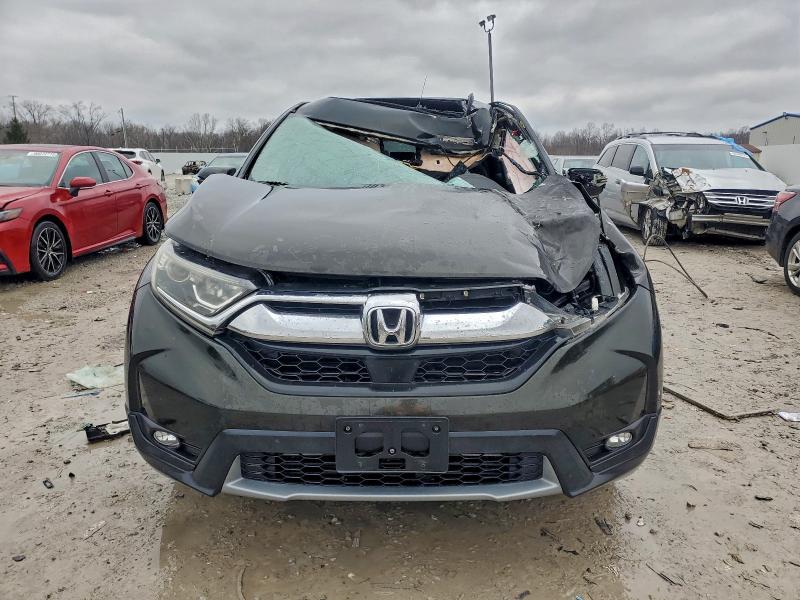 Photo 5 from auction – 2017 HONDA CR-V with VIN 5J6RW2H51HL051478