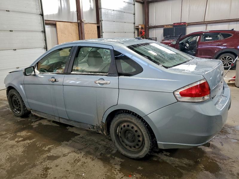 Photo 2 from auction – 2008 FORD FOCUS S/SE with VIN 1FAHP34N58W209786