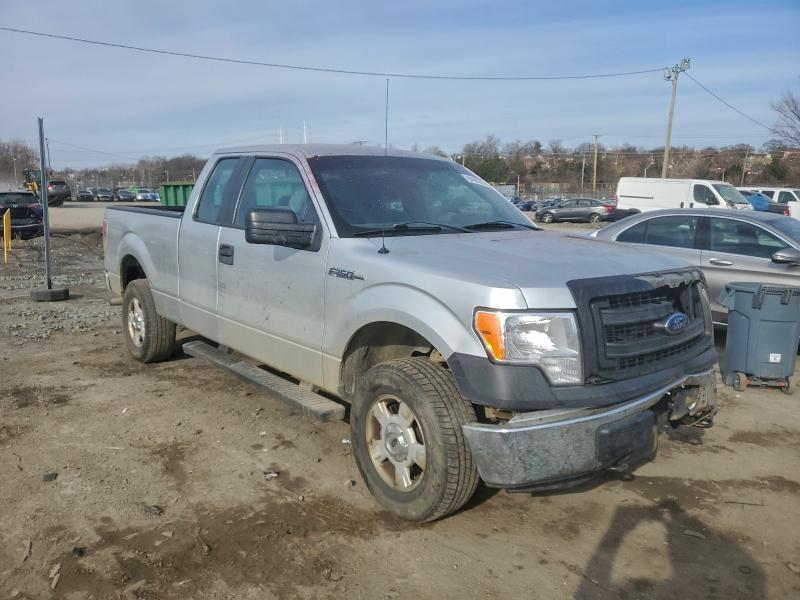 صورة رقم 4 من المزاد - 2014 FORD F150 SUPER مع VIN 1FTEX1EM3EFD02891
