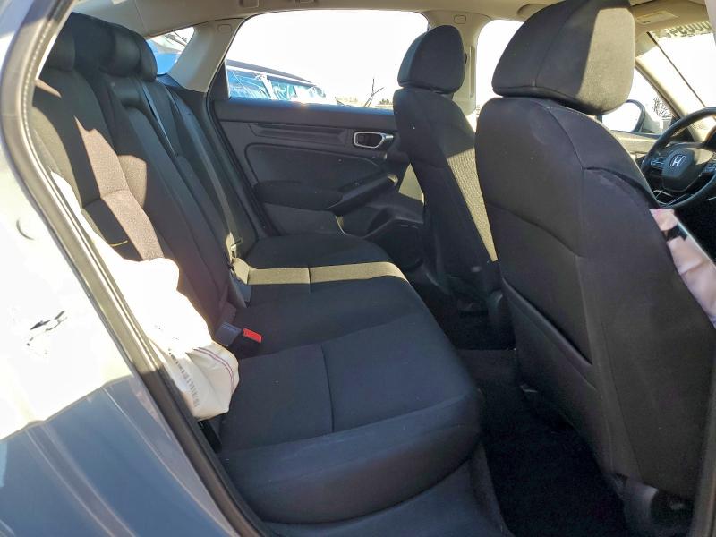 Photo 10 from auction – 2023 HONDA CIVIC EX with VIN 2HGFE1F76PH322610