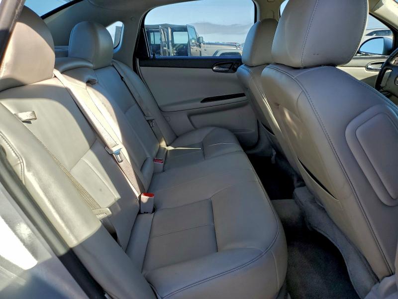 Photo 10 from auction – 2013 CHEVROLET IMPALA LTZ with VIN 2G1WC5E36D1177043