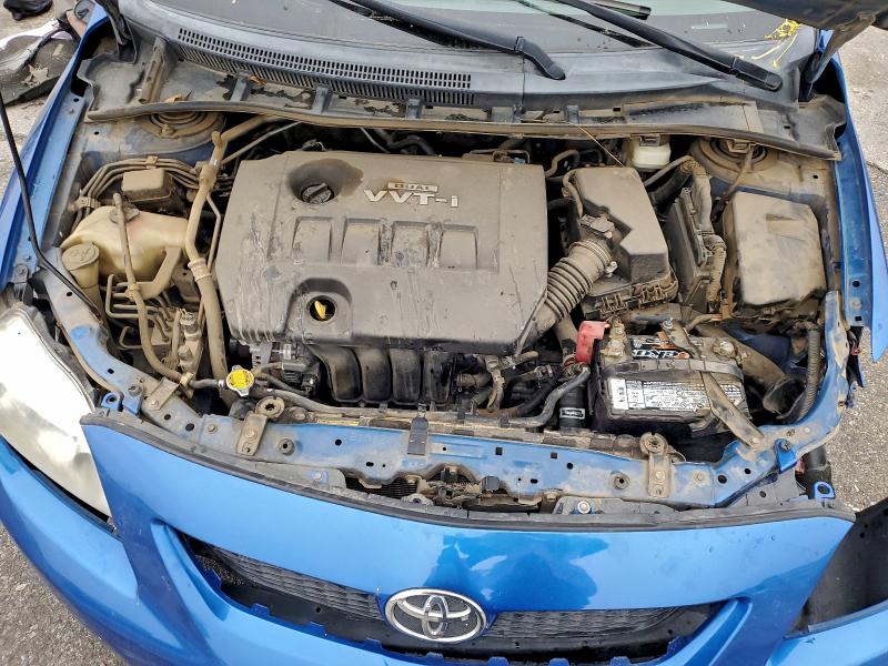 Photo 11 from auction – 2010 TOYOTA COROLLA with VIN 2T1BU4EE9AC356155