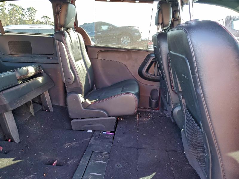 Photo 11 from auction – 2019 DODGE GRAND CARAVAN with VIN 2C4RDGEG8KR659236