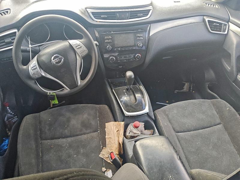 Photo 8 from auction – 2016 NISSAN ROGUE with VIN KNMAT2MV4GP670584