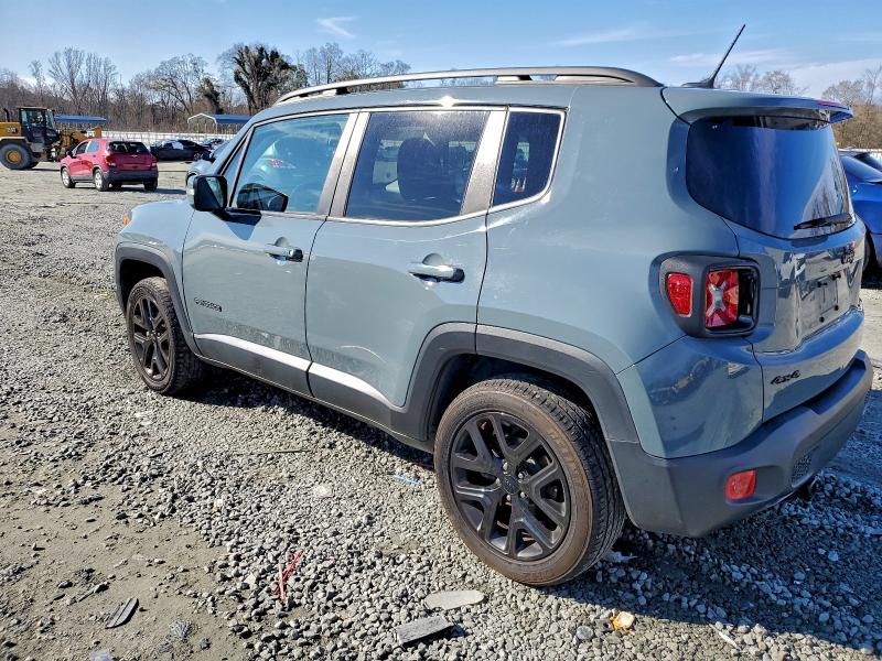 Photo 2 from auction – 2017 JEEP RENEGADE with VIN ZACCJBBB4HPF94568