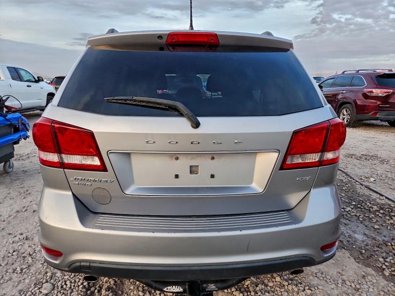 Photo 6 from auction – 2016 DODGE JOURNEY SX with VIN 3C4PDDBGXGT168259