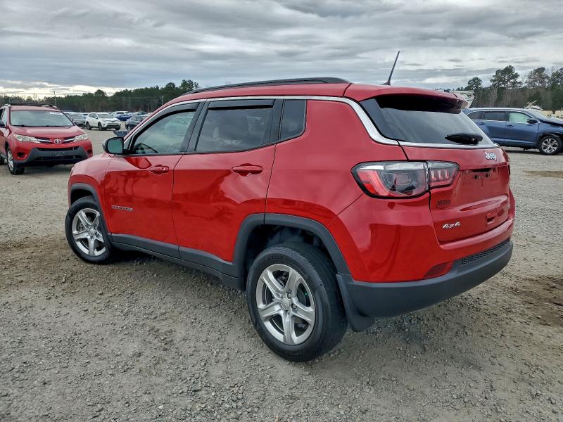 Photo 2 from auction – 2023 JEEP COMPASS LA with VIN 3C4NJDBN1PT541199
