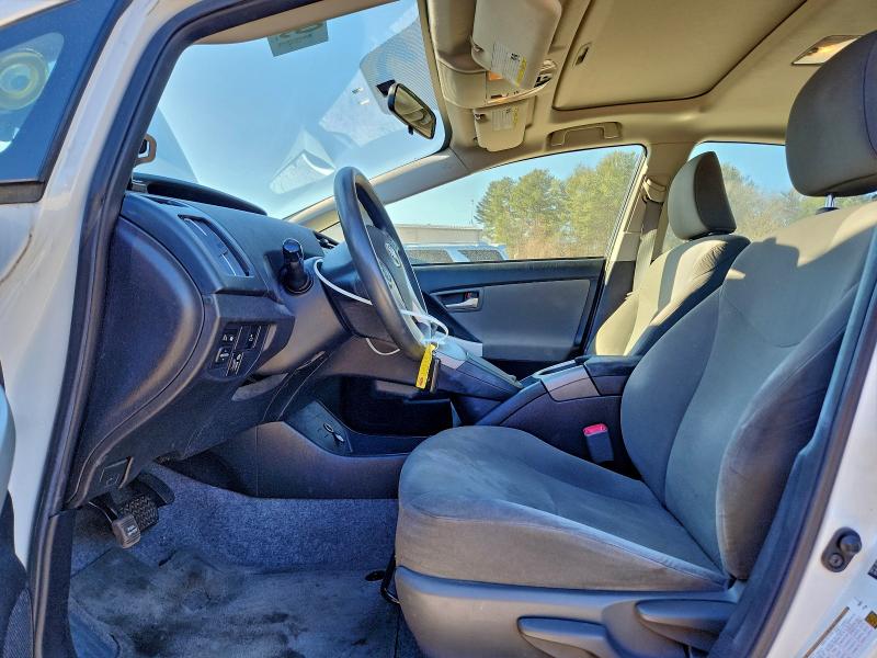 Photo 7 from auction – 2012 TOYOTA PRIUS with VIN JTDKN3DU8C5483415