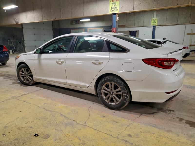 Photo 2 from auction – 2015 HYUNDAI SONATA SE with VIN 5NPE24AF6FH121685